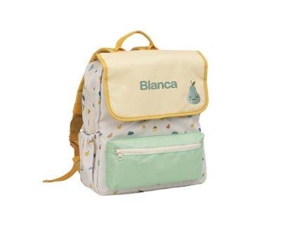 School Backpack Tiny Bits Personalised