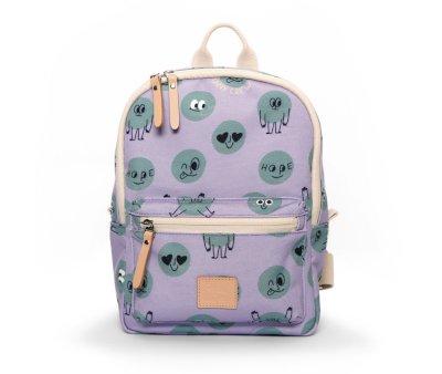 Zainetto Baby Funny Crew Personalizzabile