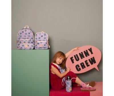 Zainetto Baby Funny Crew Personalizzabile
