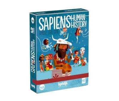 Card Game Sapiens, Human History