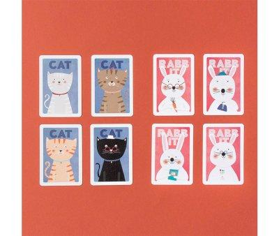 Card Game Cock-a-doodle-doo