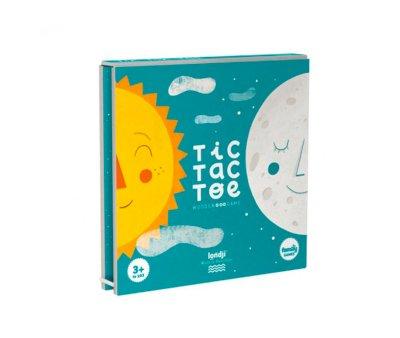 Tic Tac Toe Sun & Moon