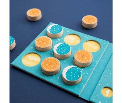 Tic Tac Toe Sun & Moon