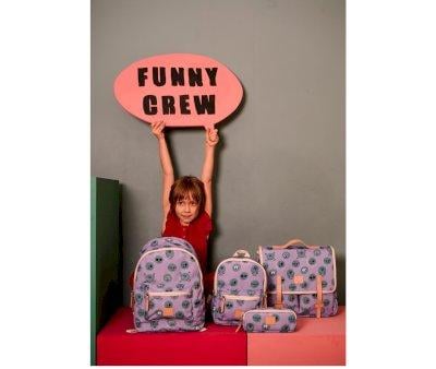 Zainetto Baby Funny Crew Personalizzabile