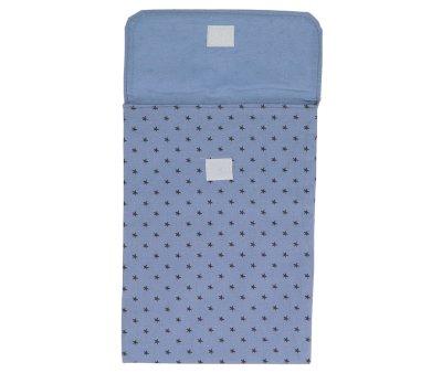 Bolsa Fraldas Mini Star Blue Personalizada