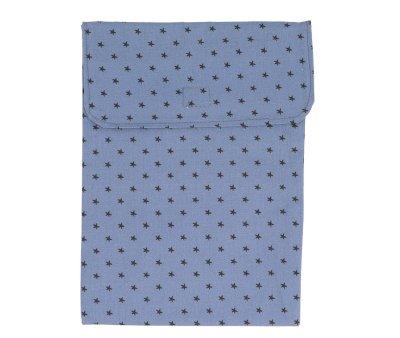 Bolsa Fraldas Mini Star Blue Personalizada