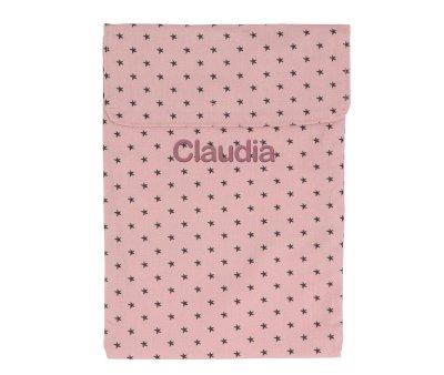 Bolsa para Paales Mini Star Pink Personalizable