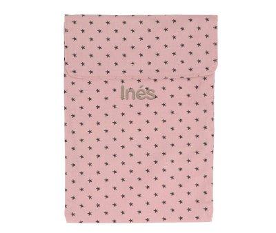 Bolsa para Paales Mini Star Pink Personalizable