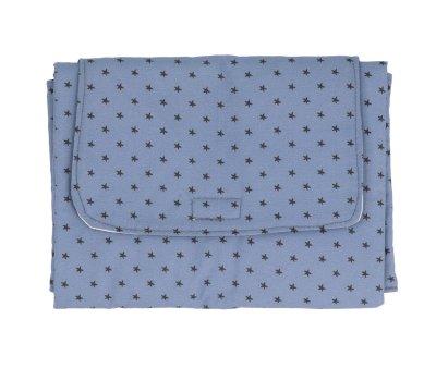 Foldable Changer Mini Star Blue