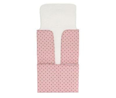 Tapis  Langer Pliable Mini Star Pink