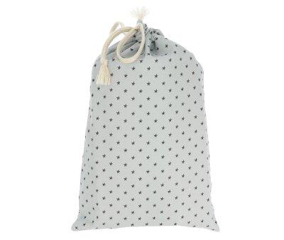 Mini Star Grey Snack Bag Personalised