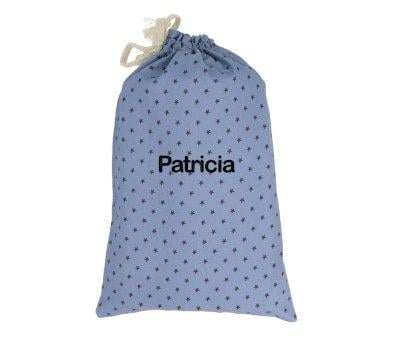 Sac  Goter Mini Star Blue Personnalisable
