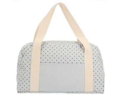 Bolsa de Deporte Mini Star Grey Personalizable