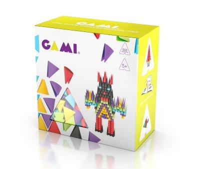 500 Pezzi Costruzione Gami