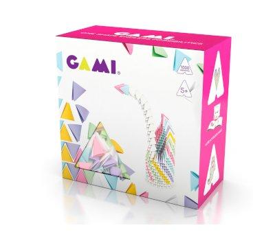1000 Pezzi Costruzione Gami Pastel