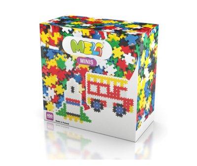 400 Pezzi Costruzione Minis