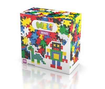 200 Pezzi Costruzione Minis