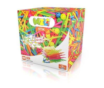 600 Pieces Neon Stik