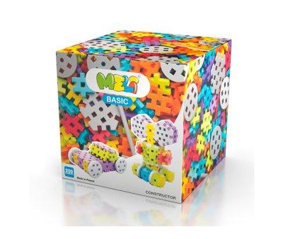 200 Pezzi Costructor Basic