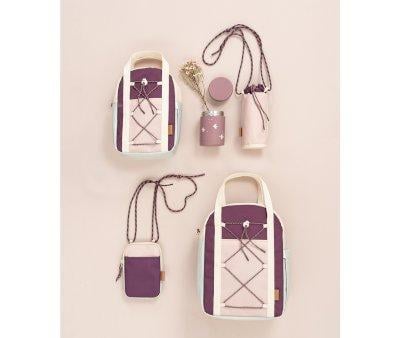 Zaino Piccolo Fresk Outdoor Dusty Orchid