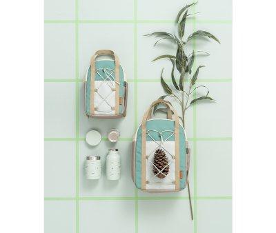 Zaino Piccolo Fresk Outdoor Feldspar