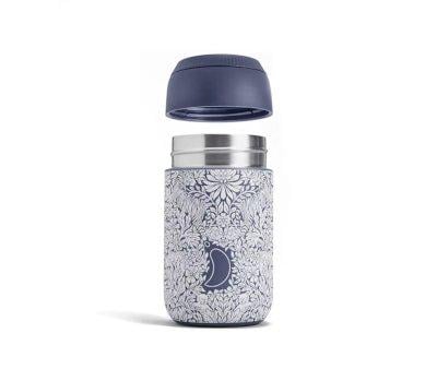 Tasse  Caf Isotherme en Acier Inoxydable Series 2 Liberty Survival 340 ml