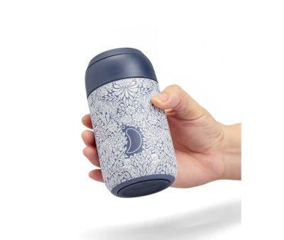 Tasse  Caf Isotherme en Acier Inoxydable Series 2 Liberty Survival 340 ml