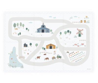 Farm Puzzle Playmat