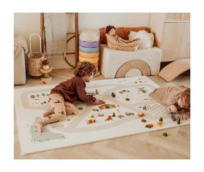 Farm Puzzle Playmat