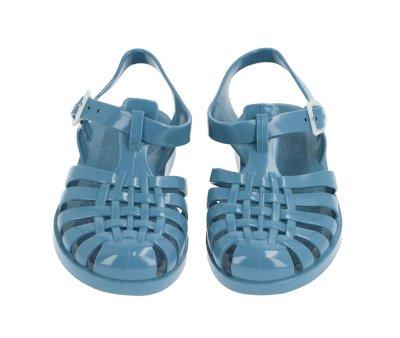Sandali Ragnetto Infantili Denim