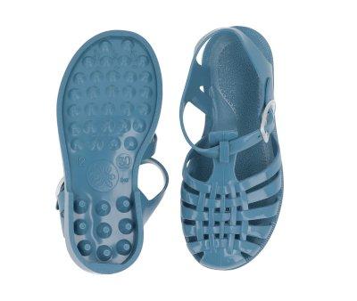 Sandali Ragnetto Infantili Denim