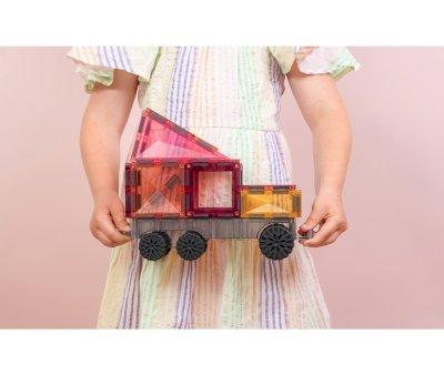 Connetix 50 - Pastel Transport Pack