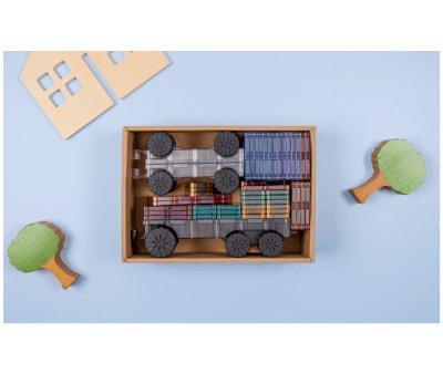 Connetix 50 - Pastel Transport Pack