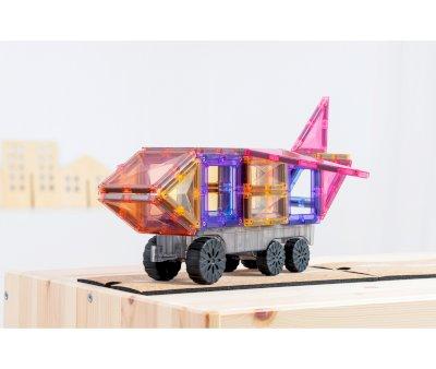 Connetix 50 - Pastel Transport Pack