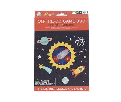 Gioco da Viaggio Space Adventures On the Go