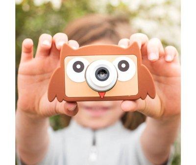 Appareil Photo Numrique Zoo Friends Hibou