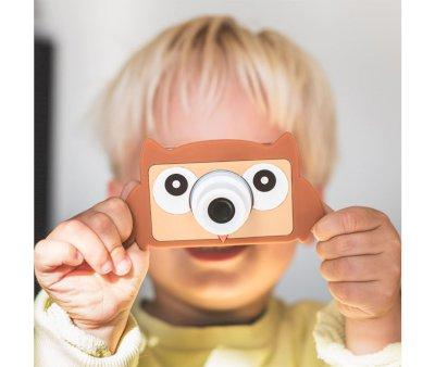Appareil Photo Numrique Zoo Friends Hibou