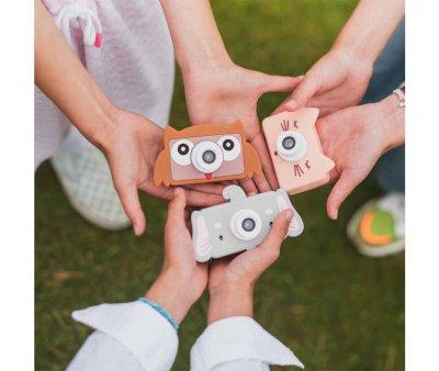 Appareil Photo Numrique Zoo Friends Hibou