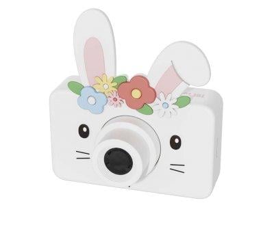 Appareil Photo Numrique Zoo Friends Lapin Fleur