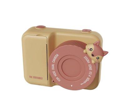 Fotocamera Stampa Termica Zoo Print Fox
