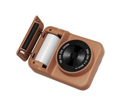 Fotocamera Stampa Termica Zoo Print Bear