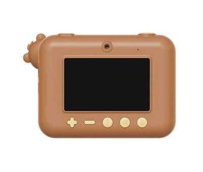 Fotocamera Stampa Termica Zoo Print Bear