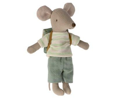 Mouse Big Brother Triciclo