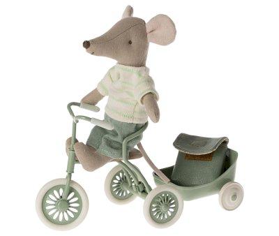 Mouse Big Brother Triciclo