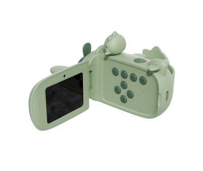 Camera Video Zoo Dino Green