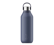 Garrafa de Ao Inoxidvel Srie 2 Baleia Azul 500ml