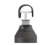 Garrafa de Ao Inoxidvel Srie 2 Black 500ml