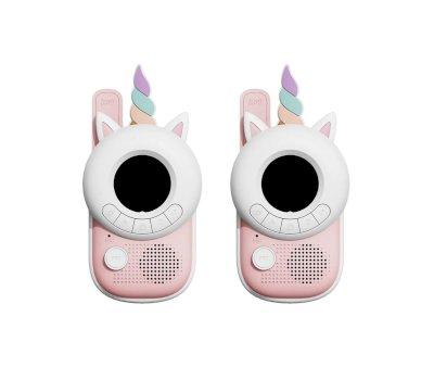 Zoo Talkie-Walkie Licorne/Licorne