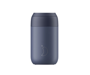 Thermos Caff Chilly\'s Series 2 Azzurro Whale 340ml