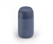Thermos Caff Chilly\'s Series 2 Azzurro Whale 340ml